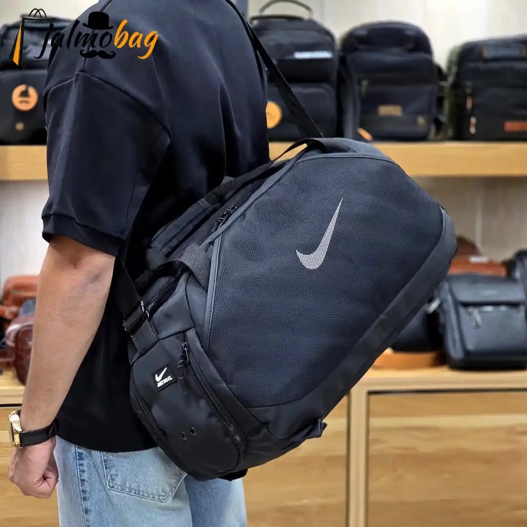 ساک کولهای ورزشی نایک (NIKE) کد 5064 — تصویر ۳