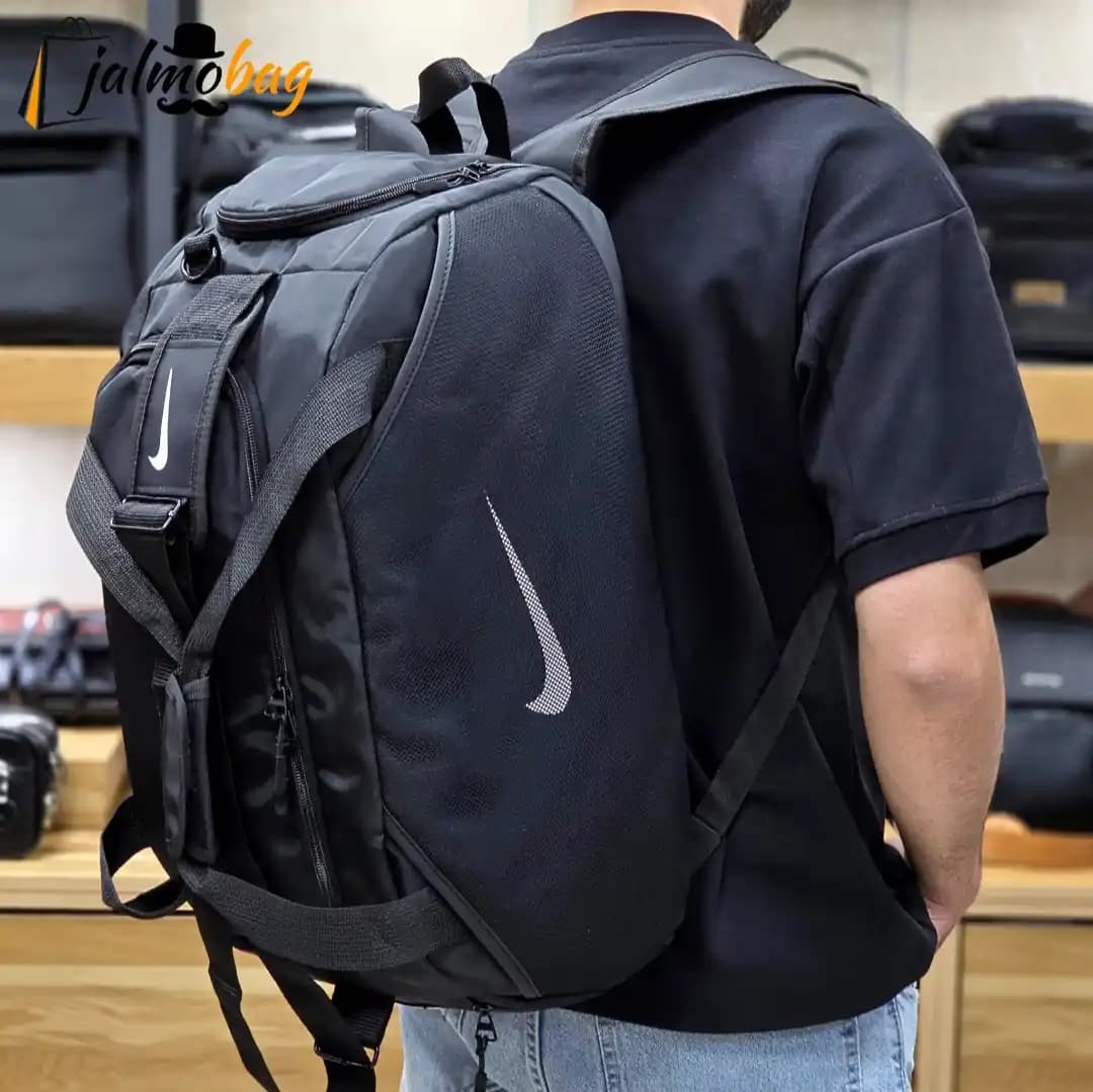 ساک کولهای ورزشی نایک (NIKE) کد 5064 — تصویر ۴