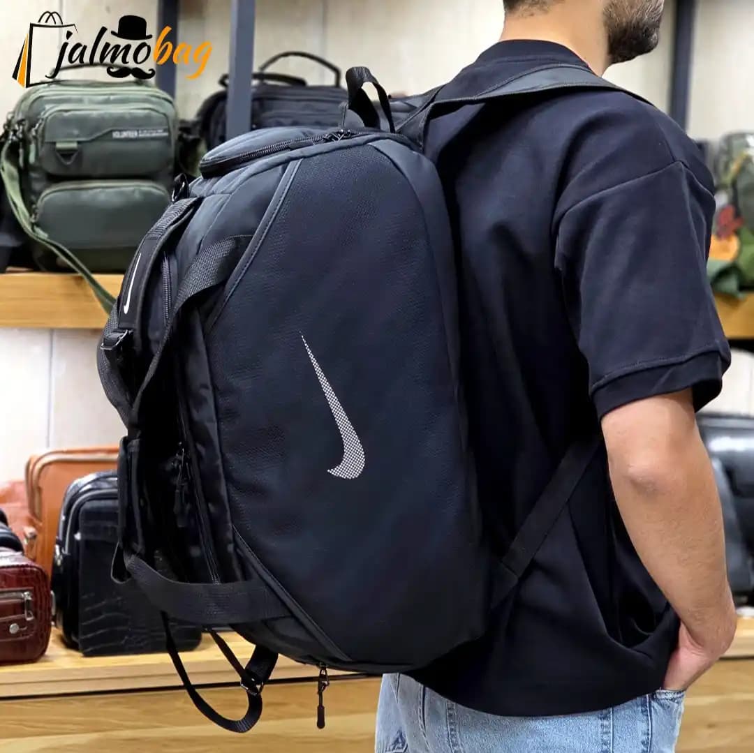 ساک کولهای ورزشی نایک (NIKE) کد 5064 — تصویر ۸
