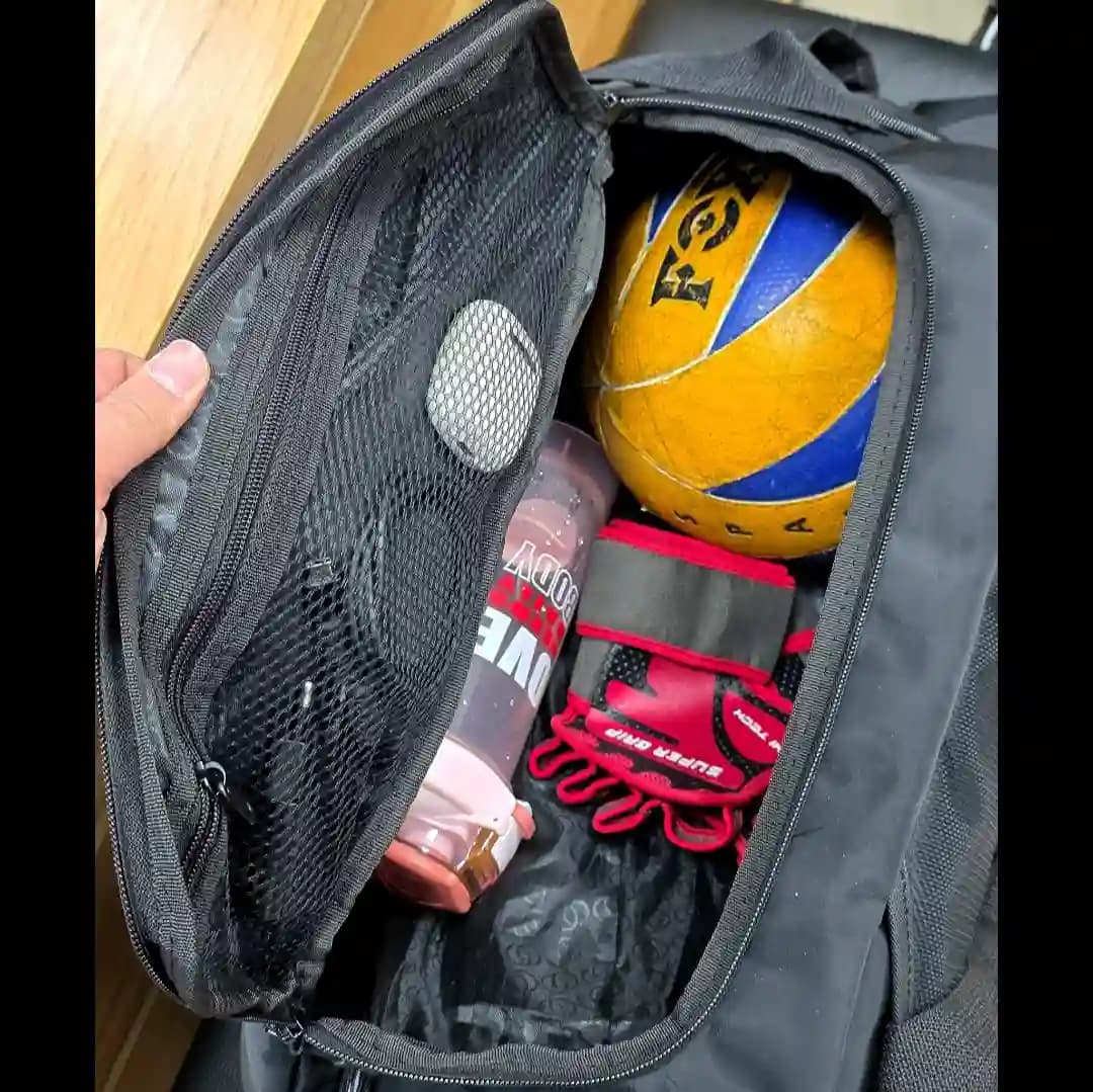 ساک کولهای ورزشی نایک (NIKE) کد 5064 — تصویر ۹