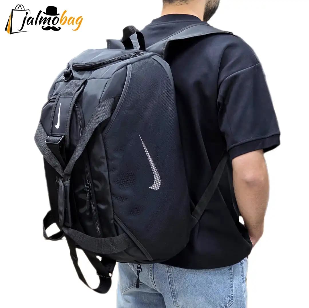 ساک کولهای ورزشی نایک (NIKE) کد 5064 — تصویر ۱۰