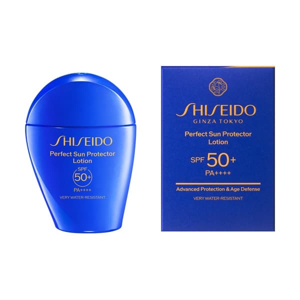 لوسیون ضد آفتاب اکسپرت شیسیدو Shiseido Expert Sun Protector Lotion SPF۵۰ — تصویر ۷
