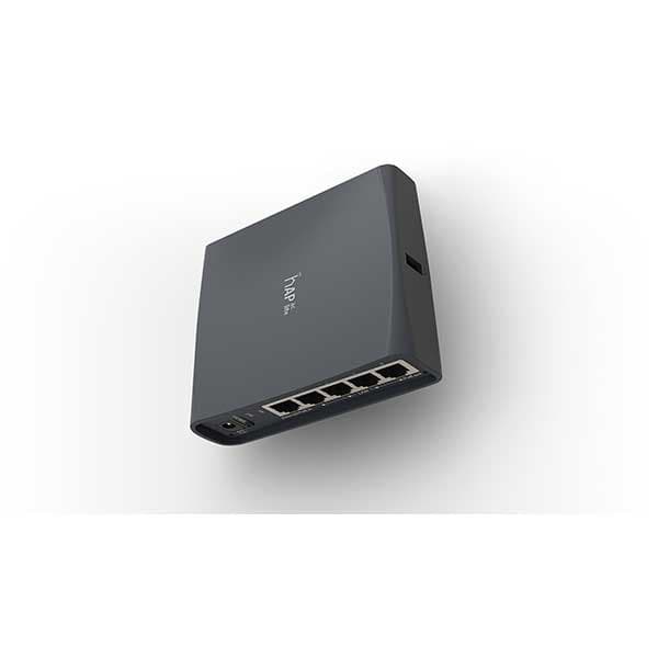اکسس پوینت میکروتیک hAP ac lite TC — تصویر ۶