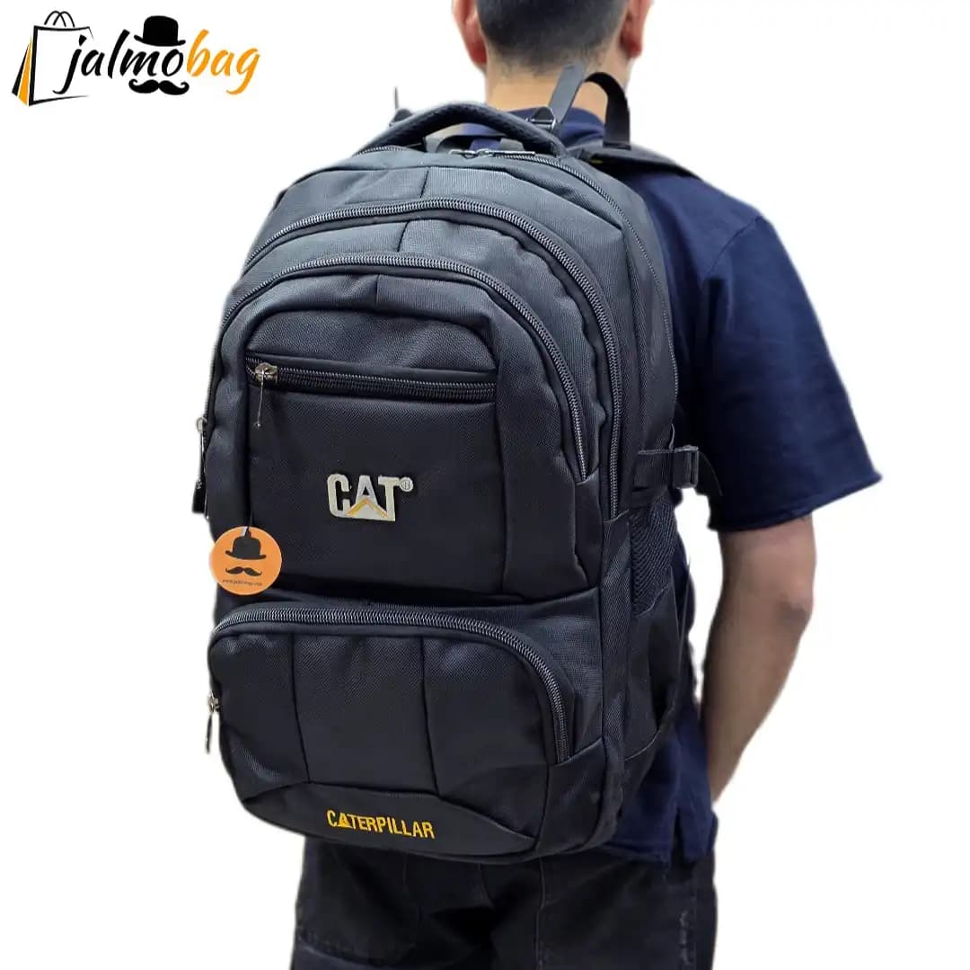 کوله پشتی مسافرتی کوهنوردی کت CAT کد 4284 — تصویر ۱۰