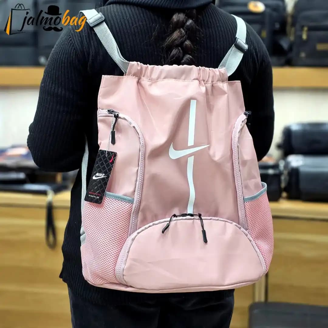 کوله ورزشی زنانه نایک (NIKE) کد 5044 — تصویر ۴