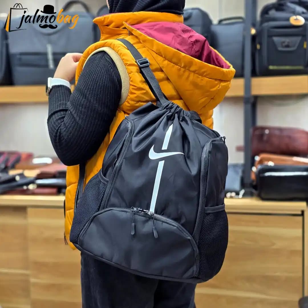 کوله ورزشی زنانه نایک (NIKE) کد 5044 — تصویر ۶