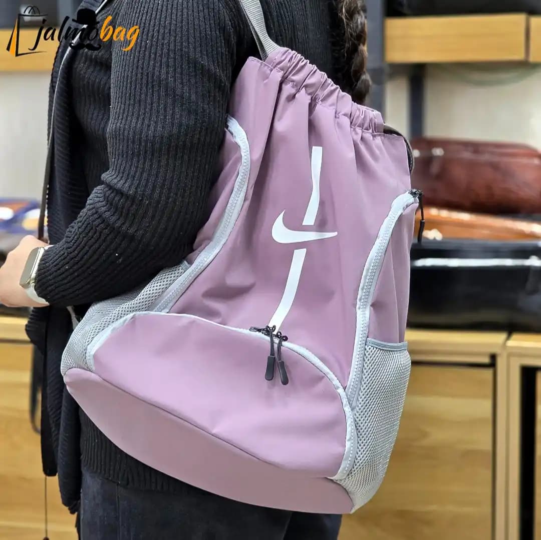 کوله ورزشی زنانه نایک (NIKE) کد 5044 — تصویر ۹