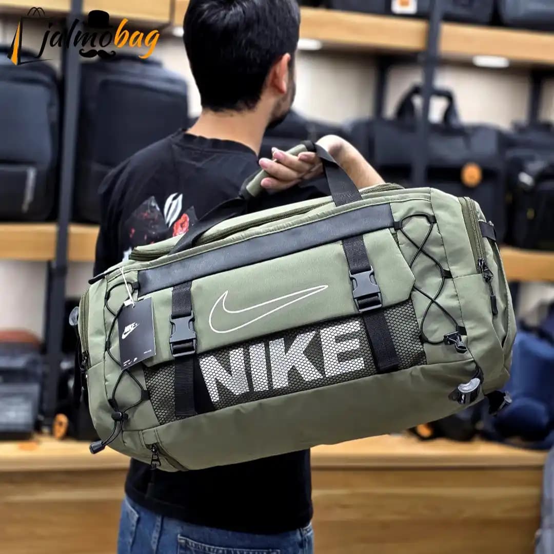 ساک و کوله ورزشی نایک (NIKE) کد 5038 — تصویر ۵