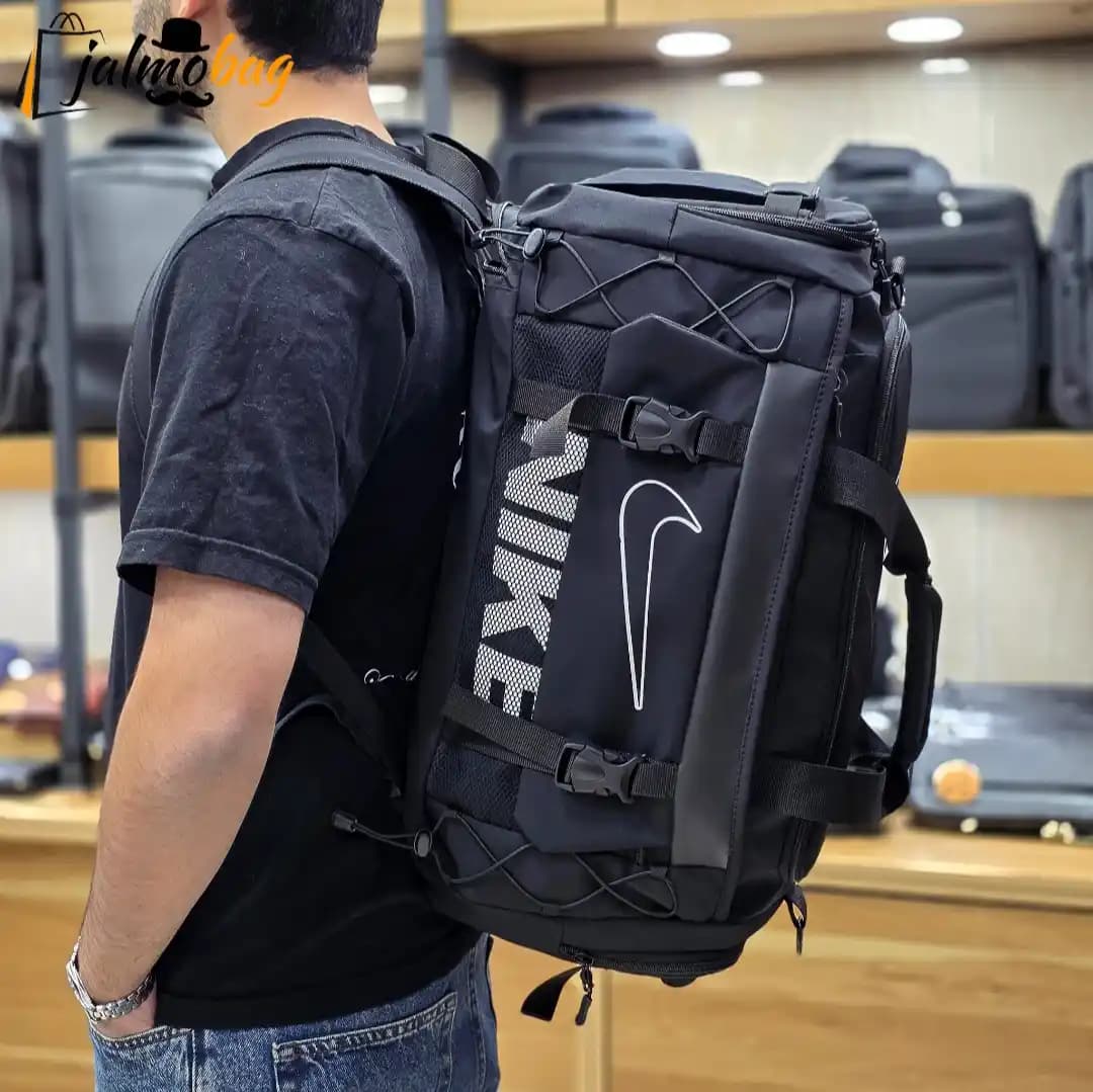 ساک و کوله ورزشی نایک (NIKE) کد 5038 — تصویر ۹