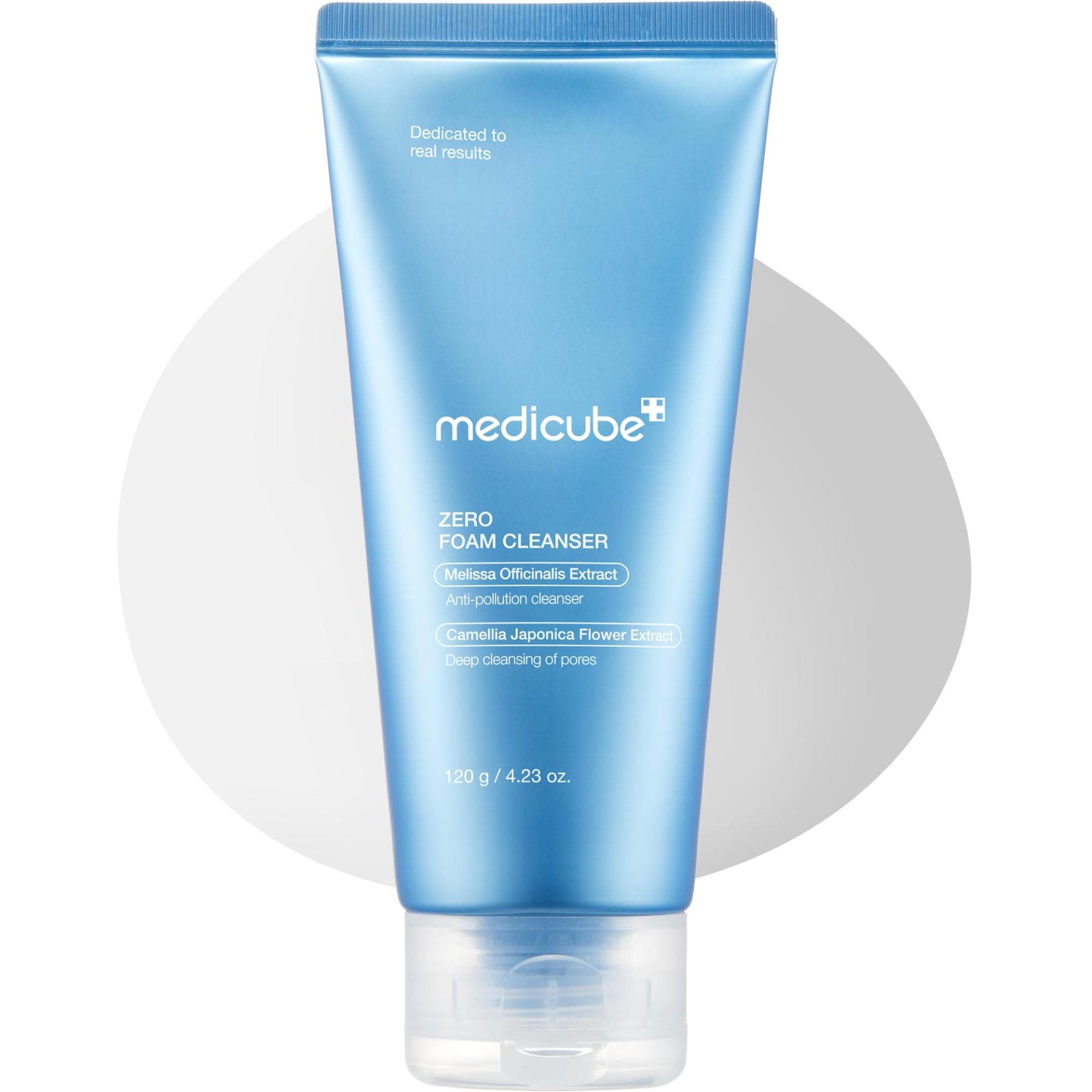 فوم شستشوی کنترل منافذ مدى كيوب Medicube Zero Foam Cleanser