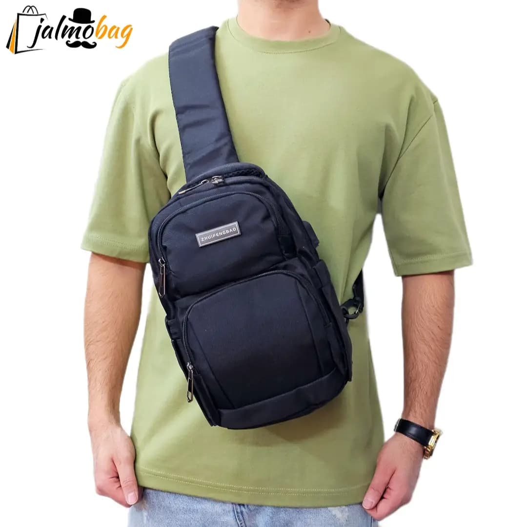 بادی بگ و مینی کوله وارداتی برند ZHUIFENGAO کد 1068