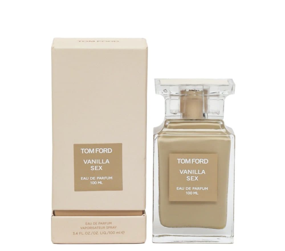 عطر زنانه و اسپرت هانوکس وارداتی از تام فورد وانیلا Vanilla — تصویر ۲
