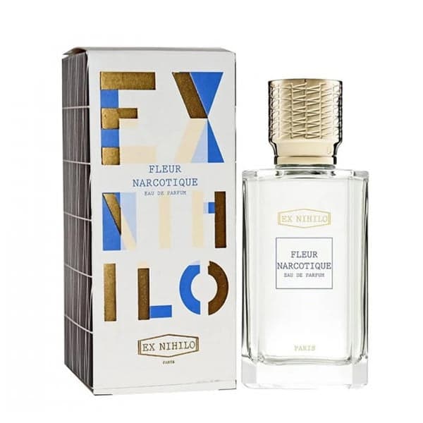 عطر مردانه و اسپرت هانوکس وارداتی از برند ایکس نیهیلو فلور نارکوتیک Fleur Narcotique — تصویر ۱۰