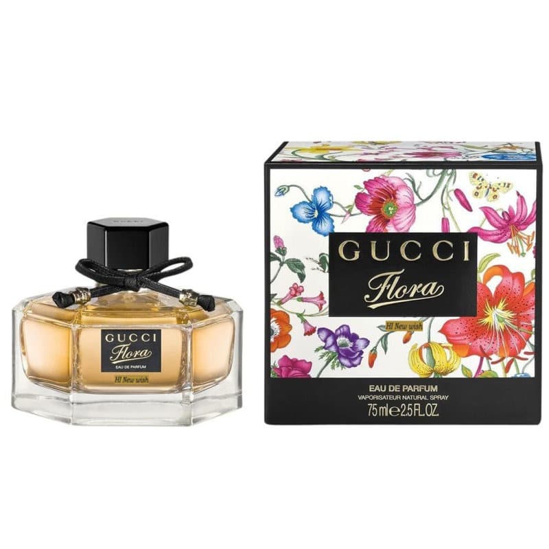 عطر زنانه هانوکس وارداتی از برند گوچی فلورا Gucci Flora