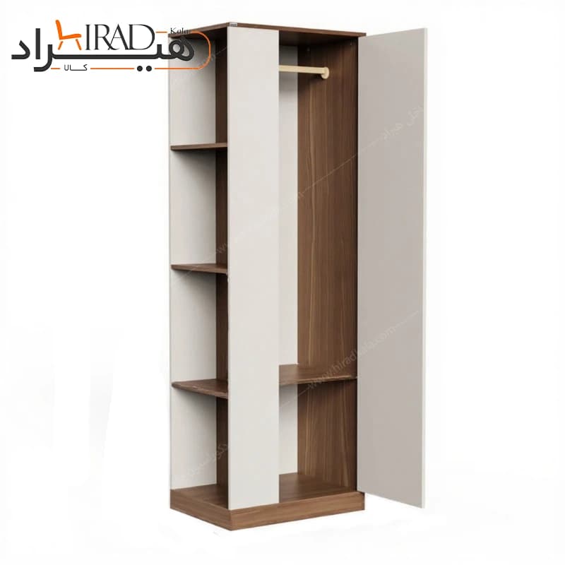 فرش ماشینی مدرن هانوکس طرح تابش کد L113 — تصویر ۱۲