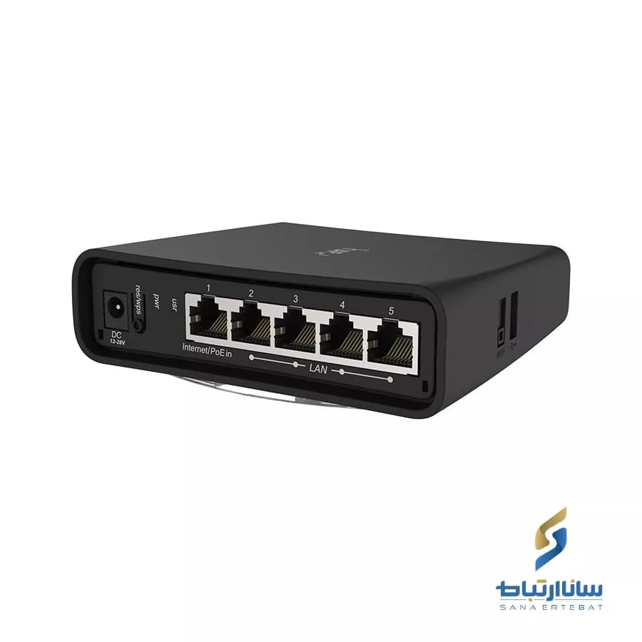 اکسس پوینت بیسیم میکروتیک hAP ac² — تصویر ۴