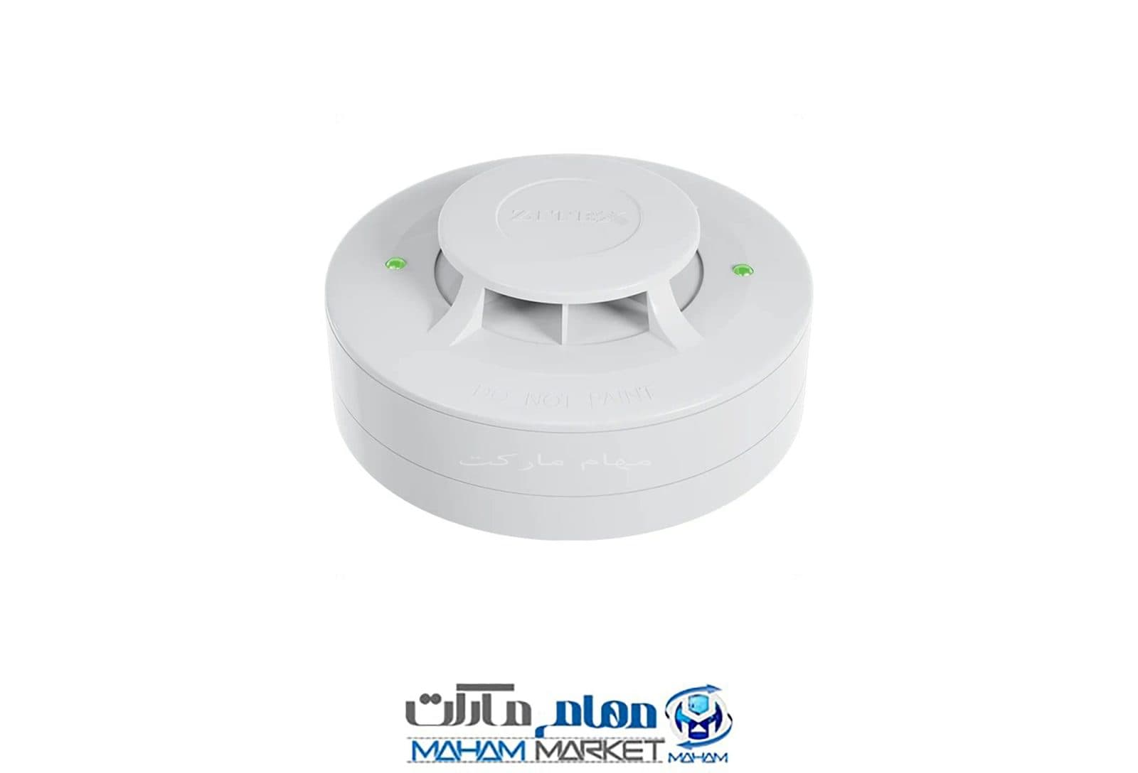دتکتور دودی اعلام حریق کانونشنال زیتکس مدل Zl-S 815 — تصویر ۲