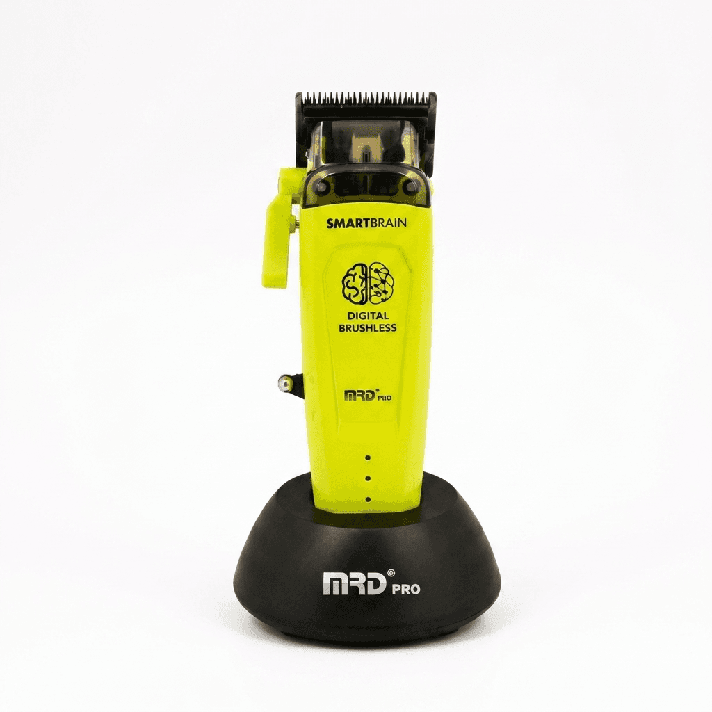 ماشین اصلاح حجم زن MRD PRO مدل HC90-4 Black — تصویر ۱۰