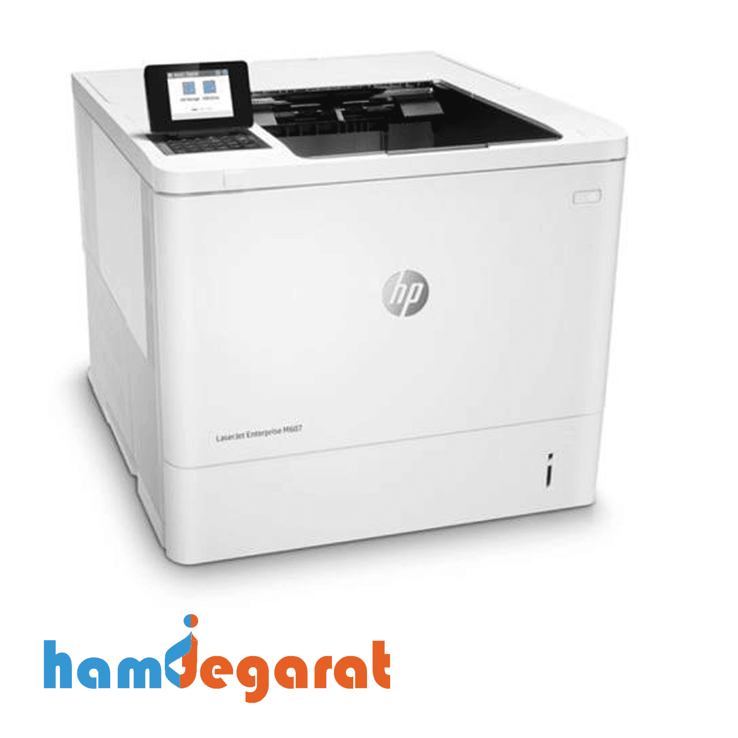 پرینتر لیزری تک کاره HP مدل M609X — تصویر ۶