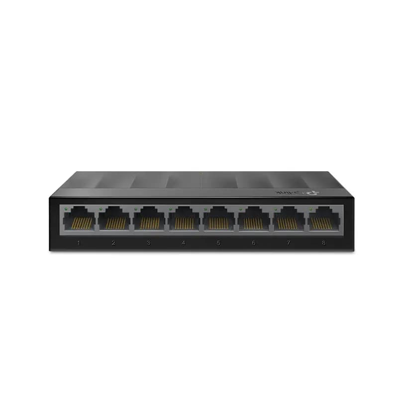 سوئیچ شبکه گیگابیتی TP-Link LS-1008G — تصویر ۶