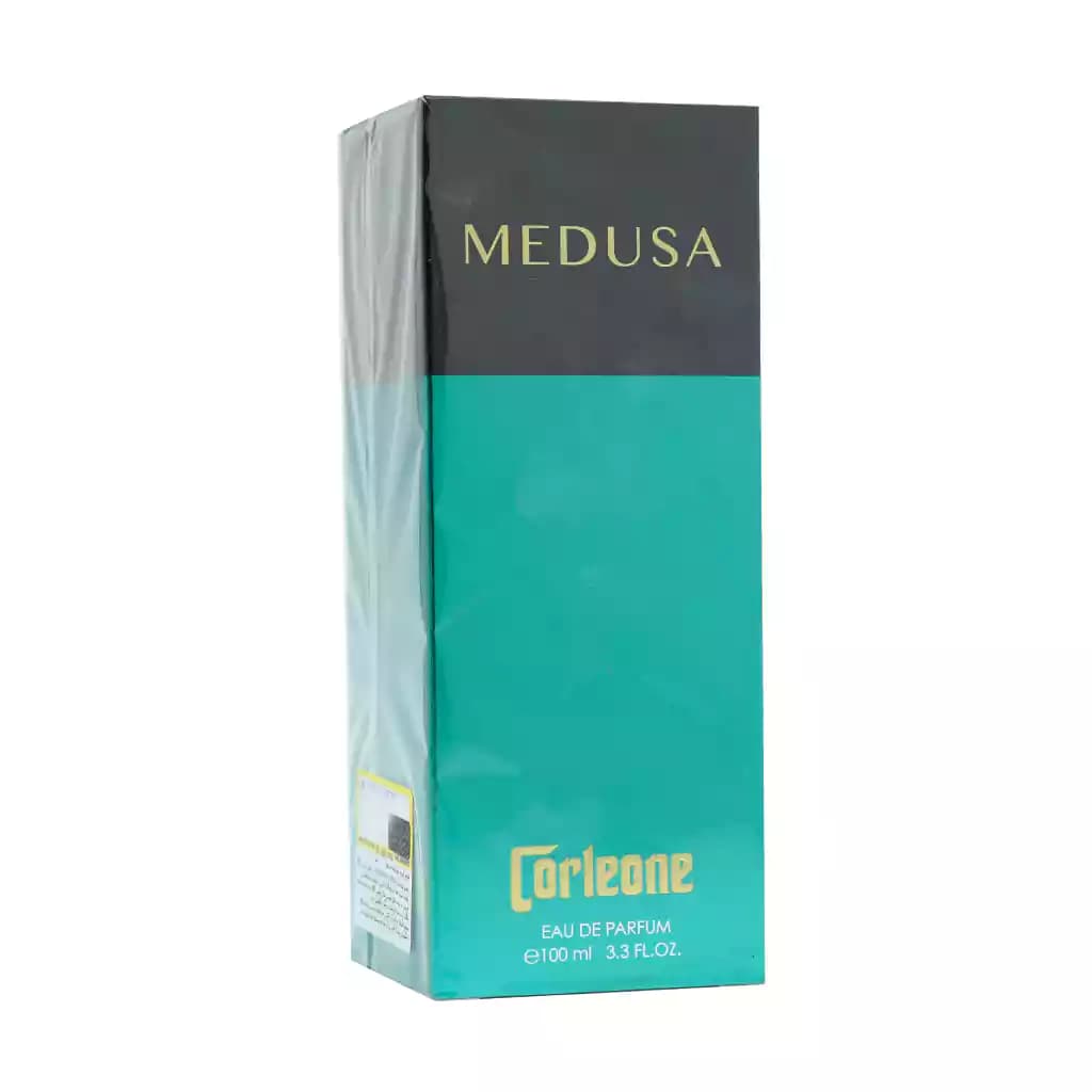 ادکلن مردانه کورلئونه مدل Medusa حجم 100 میلی لیتر — تصویر ۳