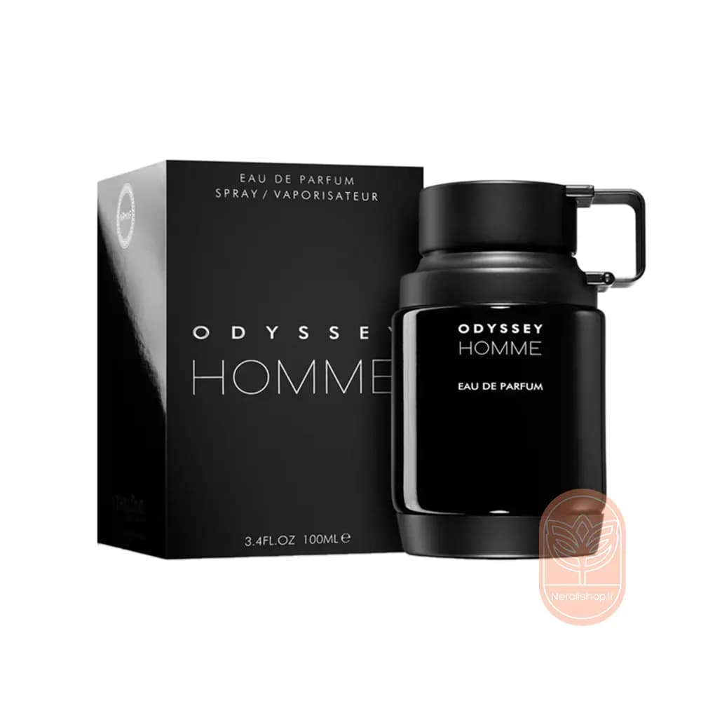 عطر آرماف اودیسی هوم | Odyssey Homme Armaf — تصویر ۸