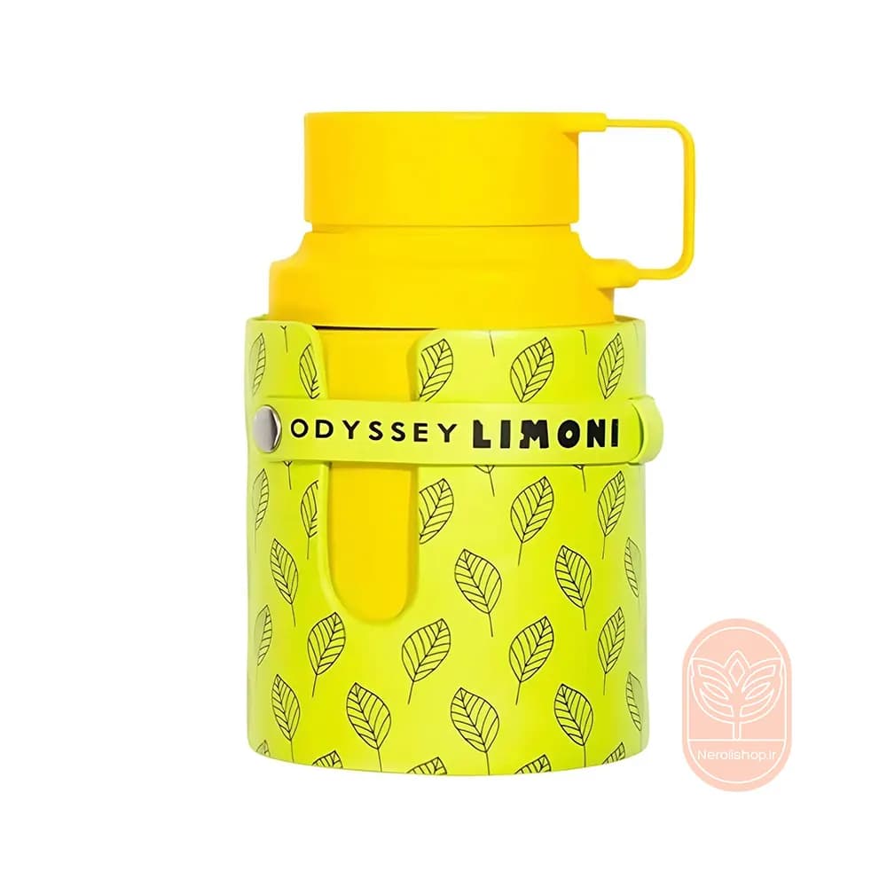 عطر آرماف اودیسی لیمونی فرش | Odyssey Limoni Fresh Armaf — تصویر ۹