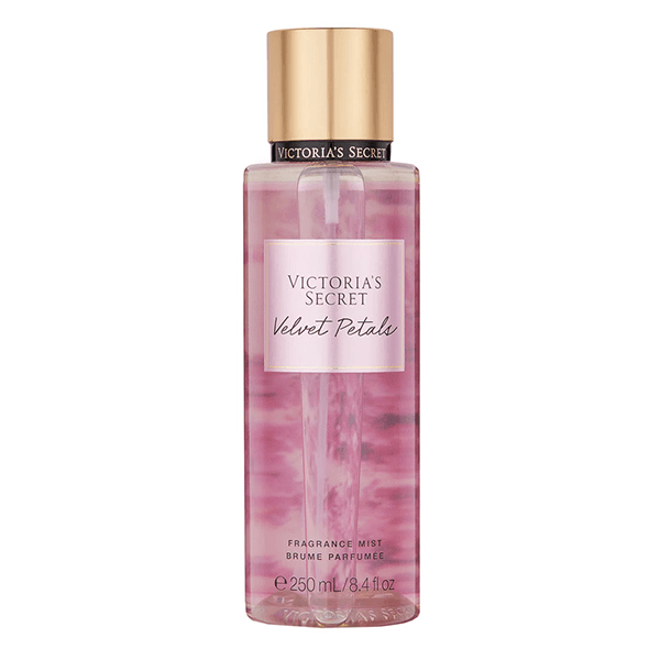 بادی اسپلش ولوت پتالز ویکتوریا سکرت | Velvet Petals Victoria’s Secret Body Splash — تصویر ۲