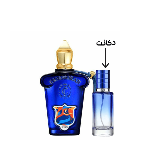 دکانت عطر کازاموراتی مفیستو 20 میل | Casamorati Mefisto