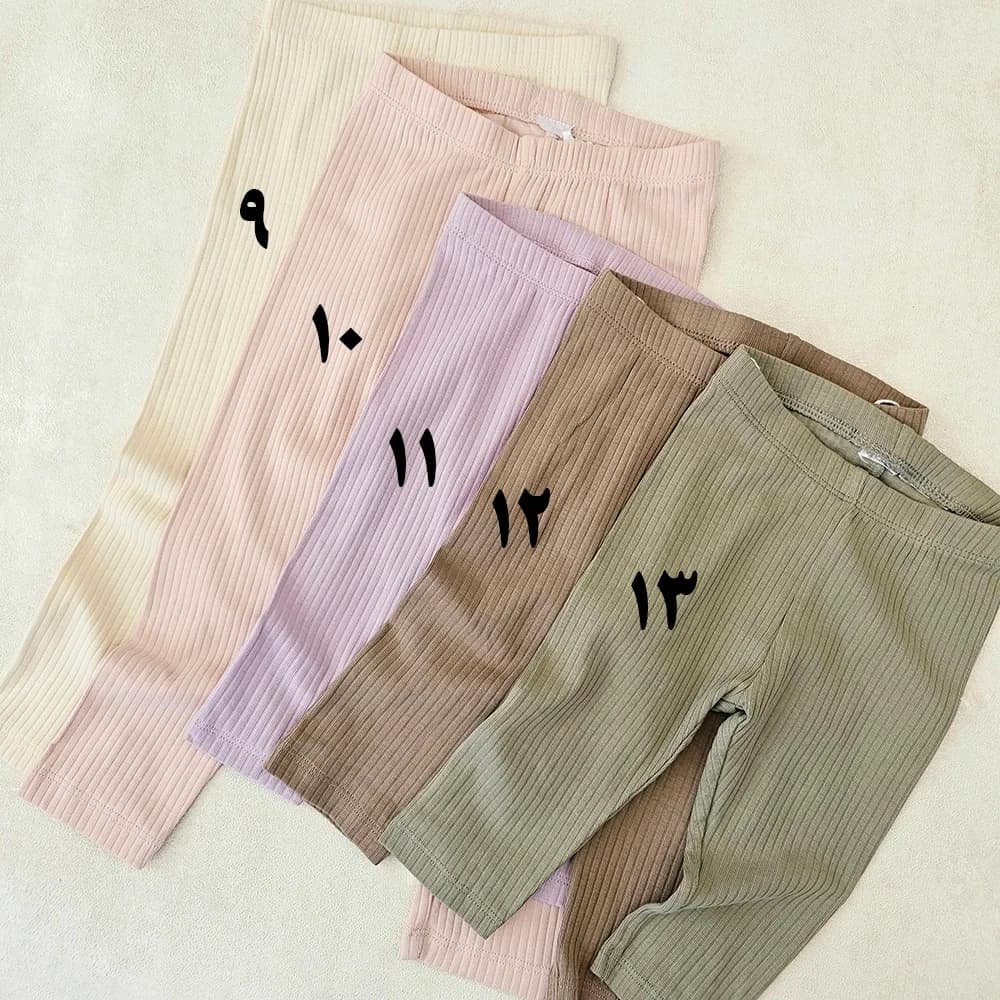 شلوار کبریتی H&M-کدLK1715 — تصویر ۵