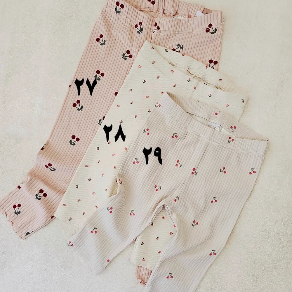 شلوار کبریتی H&M-کدLK1715 — تصویر ۹