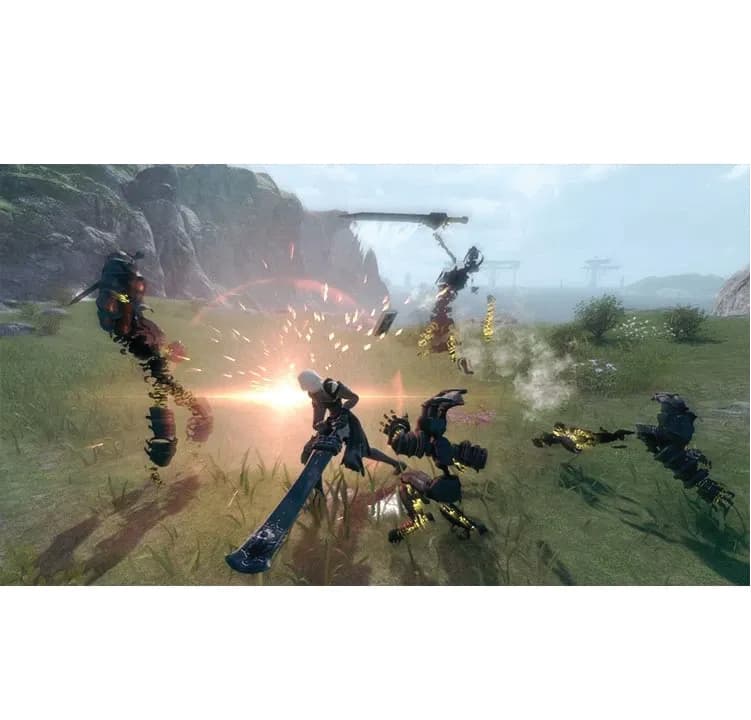 بازی NieR Replicant ver.1.22474487139 برای PS4 — تصویر ۹