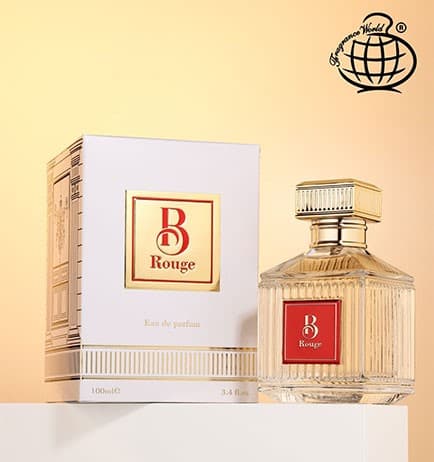 عطر باکارات رژ ۵۴۰ سفید (فر.گرانس) 100 میل — تصویر ۴