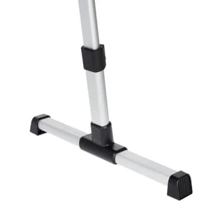 میز لپتاپ 16 تا 17 اینچ با فن خنک کننده تاشو و قابل حمل سایجی مدل A8 — تصویر ۵