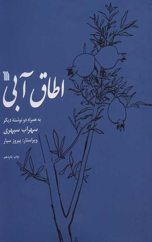 اطاق آبی — تصویر ۵
