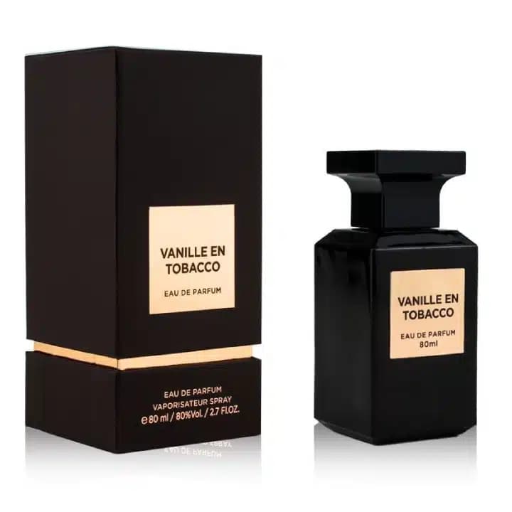 عطر تام فورد توباکو وانیل فرگرانس ورد | Tom Ford Tobacco Vanille — تصویر ۵