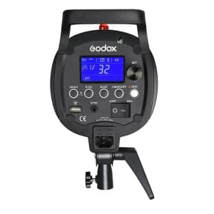 فلاش تک شاخه گودکس مدل QS300II — تصویر ۴