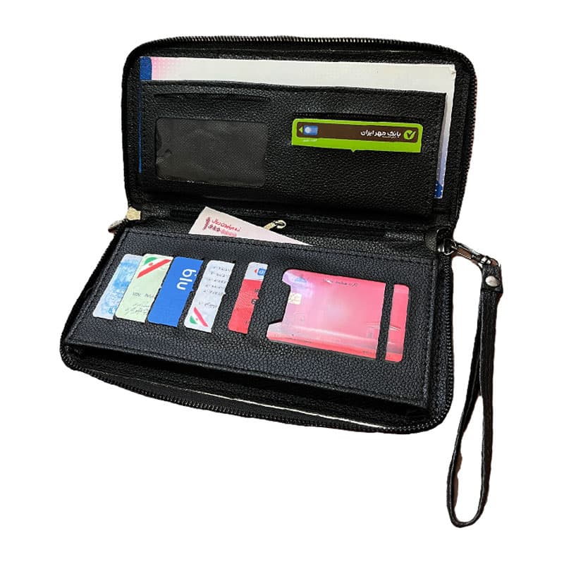 کیف دسته چک macneil مدل mc-361 — تصویر ۷