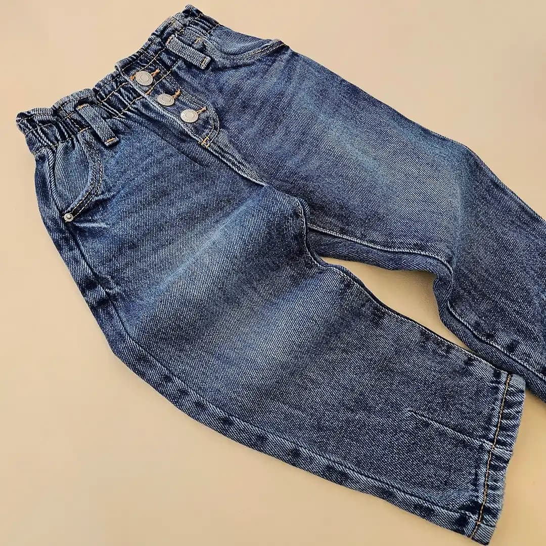 شلوار جین Zara و سویشرت Obaibi-کدLK1496 — تصویر ۵