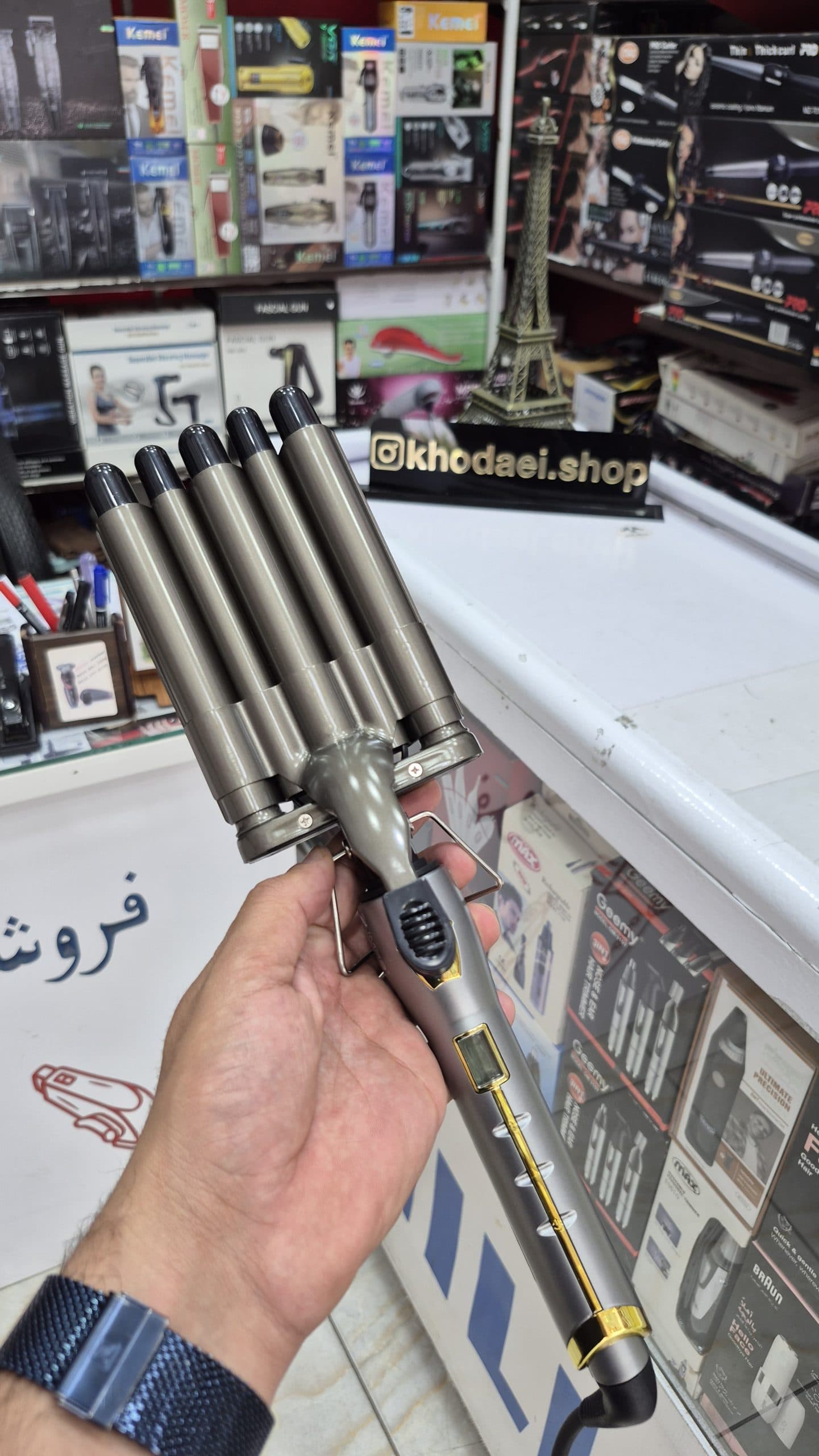 فر اس زمبا ZM-7063 — تصویر ۴