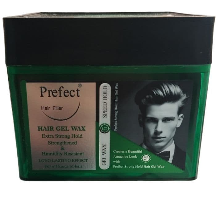ژل واکس پرفکت قوی prefect حجم 150 میل
