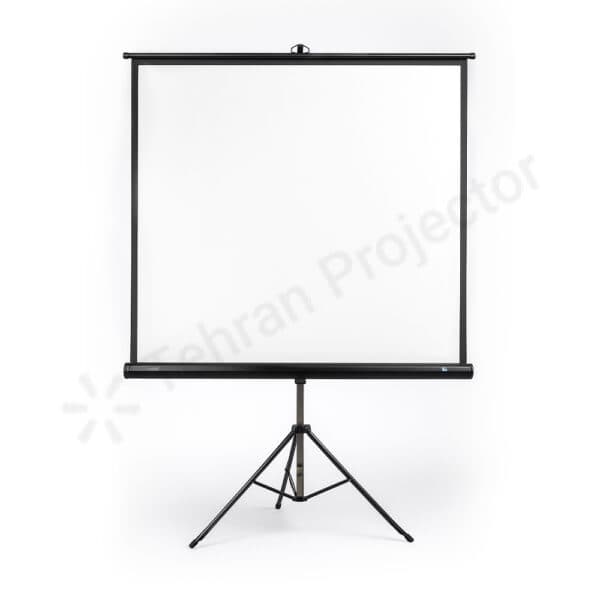 پرده نمایش پایه استیل اسکوپ 2*2 — تصویر ۳