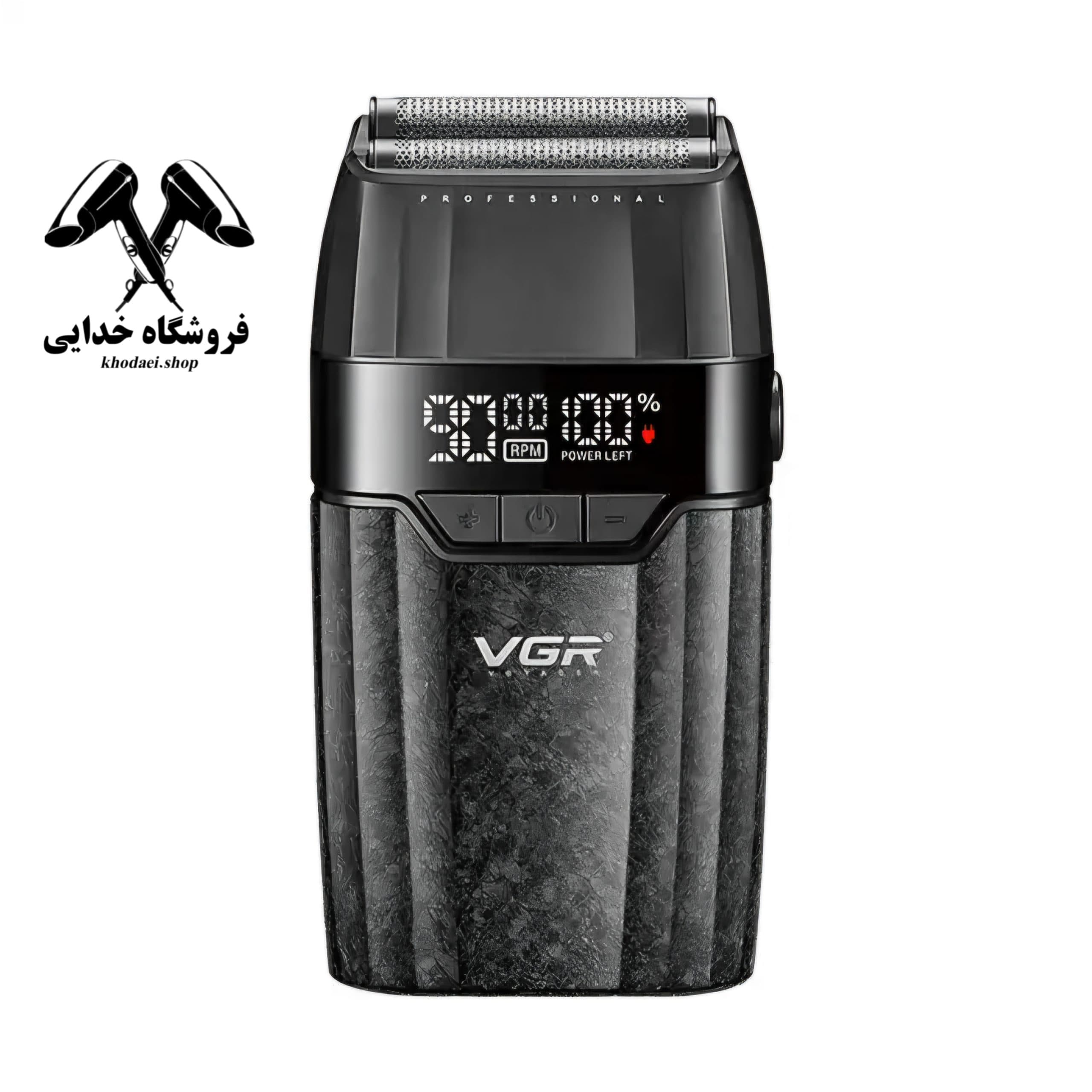 ریش تراش شیور VGR640s