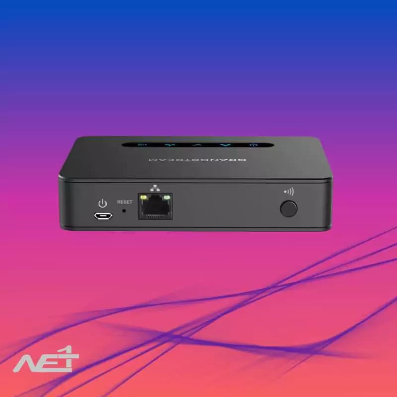 ریپیتر دکت گرنداستریم مدل Grandstream DP760 — تصویر ۸