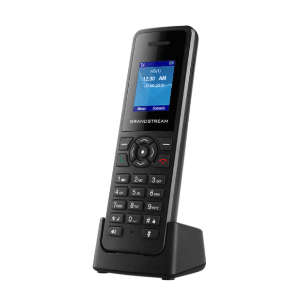 تلفن بیسیم دکت گرنداستریم مدل Grandstream DP720 — تصویر ۷