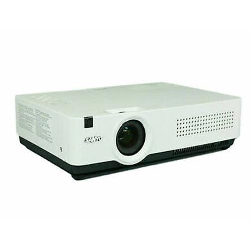 ویدئو پروژکتور استوک سانیو Sanyo PLC-XU300 — تصویر ۴