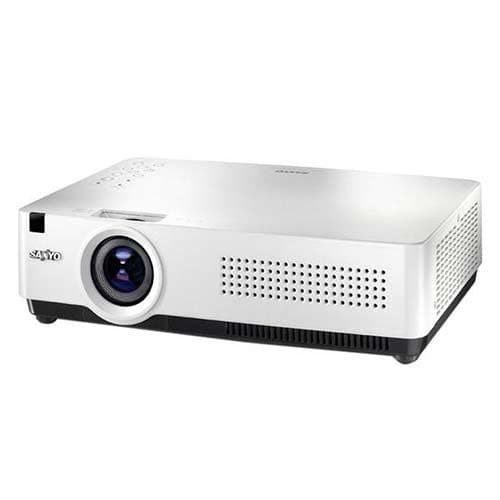 ویدئو پروژکتور استوک سانیو Sanyo PLC-XU300 — تصویر ۵