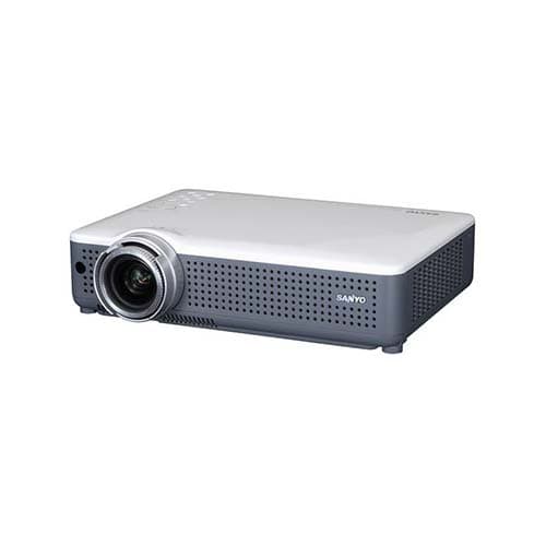 ویدئو پروژکتور استوک سانیو Sanyo PLC-XU88 — تصویر ۵
