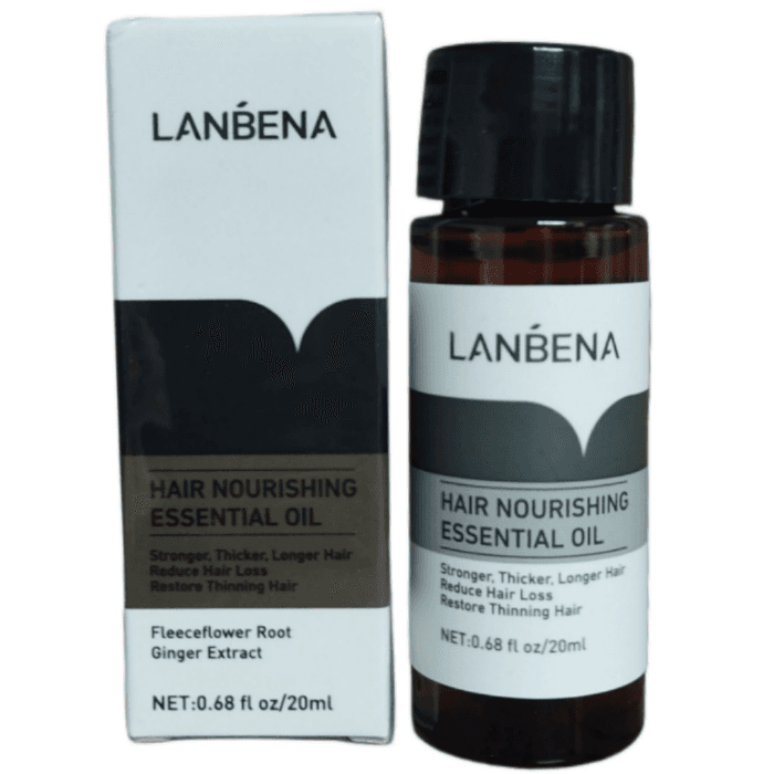 قطره و روغن ضد ریزش مو لانبنا (لنبنا) حجم 20 میل
