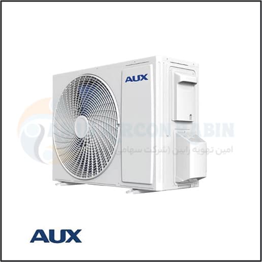 داکت اسپلیت آکس حارهای دور ثابت 30000 مدل ALTMD-H30/4R1A — تصویر ۴